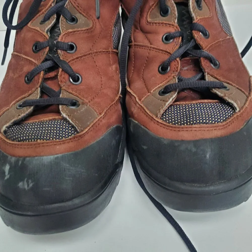 Columbia Men's Gravel Crusher Mid Work Boots Size 12